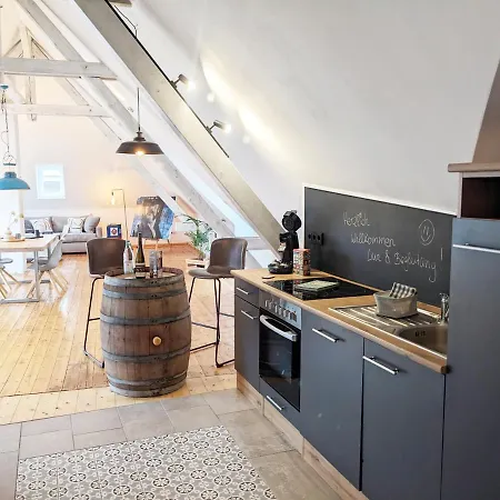 Mosel-Loft Apartment Bernkastel-Kues Exterior photo